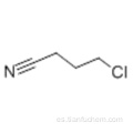 4-clorobutironitrilo CAS 628-20-6